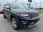 2014 Jeep Grand Cherokee Overland 4x4 4dr SUV