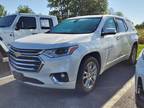 2018 Chevrolet Traverse High Country