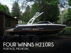 2022 Four Winns H210RS Boat for Sale