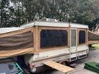 1985 Starcraft Stardust 24 Pop Up Camper A/C and Heater Working