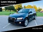 2015 Audi Q5 2.0T quattro Premium Plus AWD 4dr SUV