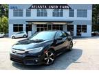 Used 2016 Honda Civic Sedan for sale.