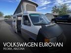 Volkswagen Eurovan Class B 1995