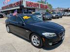 2013 BMW 5 Series 528i 4dr Sedan