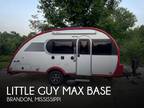 Little Guy Little Guy Max Base Travel Trailer 2018
