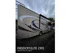 Thor Motor Coach Freedom Elite 29FE Class C 2018