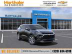 2024 Chevrolet Blazer Black, 11 miles