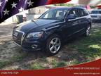 2012 Audi Q5 3.2 quattro Premium Plus AWD 4dr SUV