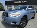 2008 Toyota Highlander Base AWD 4dr SUV