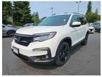 2021 Honda Pilot White, 38K miles