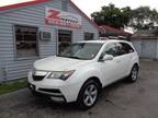 2012 Acura MDX SH AWD w/Tech 4dr SUV w/Technology Package