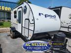 2024 Forest River Forest River RV R Pod RP-107 10ft
