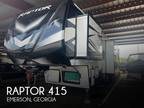 2022 Keystone Raptor 415 41ft