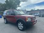 2008 Land Rover LR3 HSE 4x4 4dr SUV