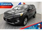 2017 Ford Escape Titanium AWD 4dr SUV