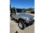 2003 Jeep Wrangler X 4WD 2dr SUV