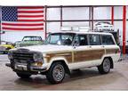 1989 Jeep Grand Wagoneer Base 4dr 4WD SUV