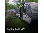 Dutchmen Aspen Trail 3600 QBDS Travel Trailer 2018