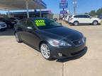 2008 Lexus IS 350 Base 4dr Sedan