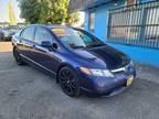 2006 Honda Civic LX 4dr Sedan w/automatic