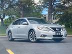 2017 Nissan Altima 2.5 SV 4dr Sedan (midyear release)