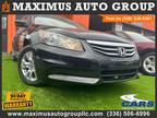 2012 Honda Accord SE Sedan AT SEDAN 4-DR