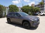 2023 Toyota RAV4 Gray, 141 miles