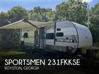 KZ Sportsmen 231FKKSE Travel Trailer 2021