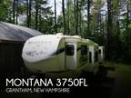 Keystone Montana 3750FL Fifth Wheel 2013