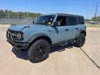 2023 Ford Bronco, 9K miles