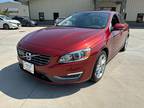 2015 Volvo S60 T5 Drive E Platinum 4dr Sedan (midyear release)