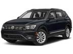 2019 Volkswagen Tiguan 2.0T S