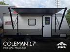 Dutchmen Coleman Lantern LT 17B Travel Trailer 2022