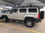 2007 HUMMER H3 4WD 4dr SUV