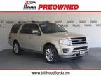 2017 Ford Expedition Tan, 120K miles