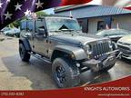 2016 Jeep Wrangler Unlimited Sport 4x4 4dr SUV