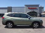 2021 Subaru Forester Green, 34K miles