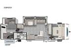 2024 Forest River Forest River RV Salem Platinum 32BHDSX 36ft