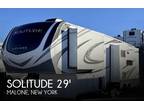 2021 Grand Design Solitude 2930RL S-Class 29ft