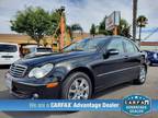 2007 Mercedes-Benz C-Class C 280 Sedan 4D