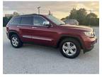 2012 Jeep Grand Cherokee Limited