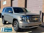 2017 Chevrolet Tahoe LT 4x4 4dr SUV