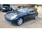 2004 INFINITI G35 Sedan 4dr Sdn Auto w/Leather