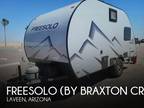 Freesolo (by Braxton Creek) DIN Travel Trailer 2022