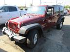 2007 Jeep Wrangler Unlimited X 4x4 4dr SUV