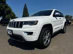 2019 Jeep Grand Cherokee Limited 4x2 4dr SUV
