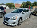 2014 Nissan Sentra SR 4dr Sedan