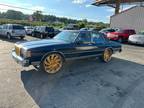 1989 Chevrolet Caprice Classic Brougham 4dr Sedan