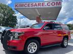 2018 Chevrolet Tahoe Special Service 4x4 4dr SUV