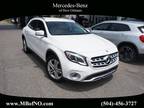 2020 Mercedes-Benz GLA-Class White, 42K miles